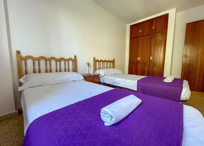 Apartamentos Oromar 3000