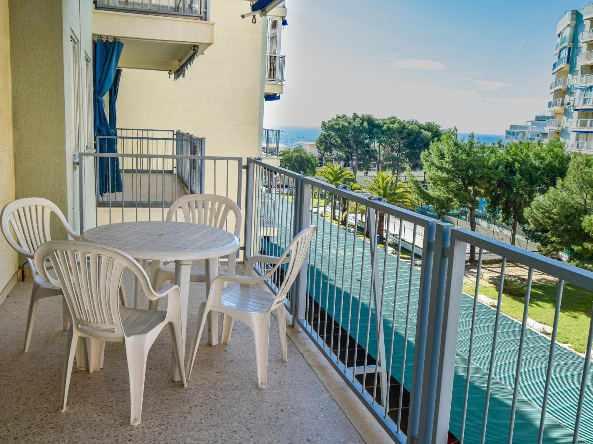Oromar 3000 Appartement Oropesa del Mar