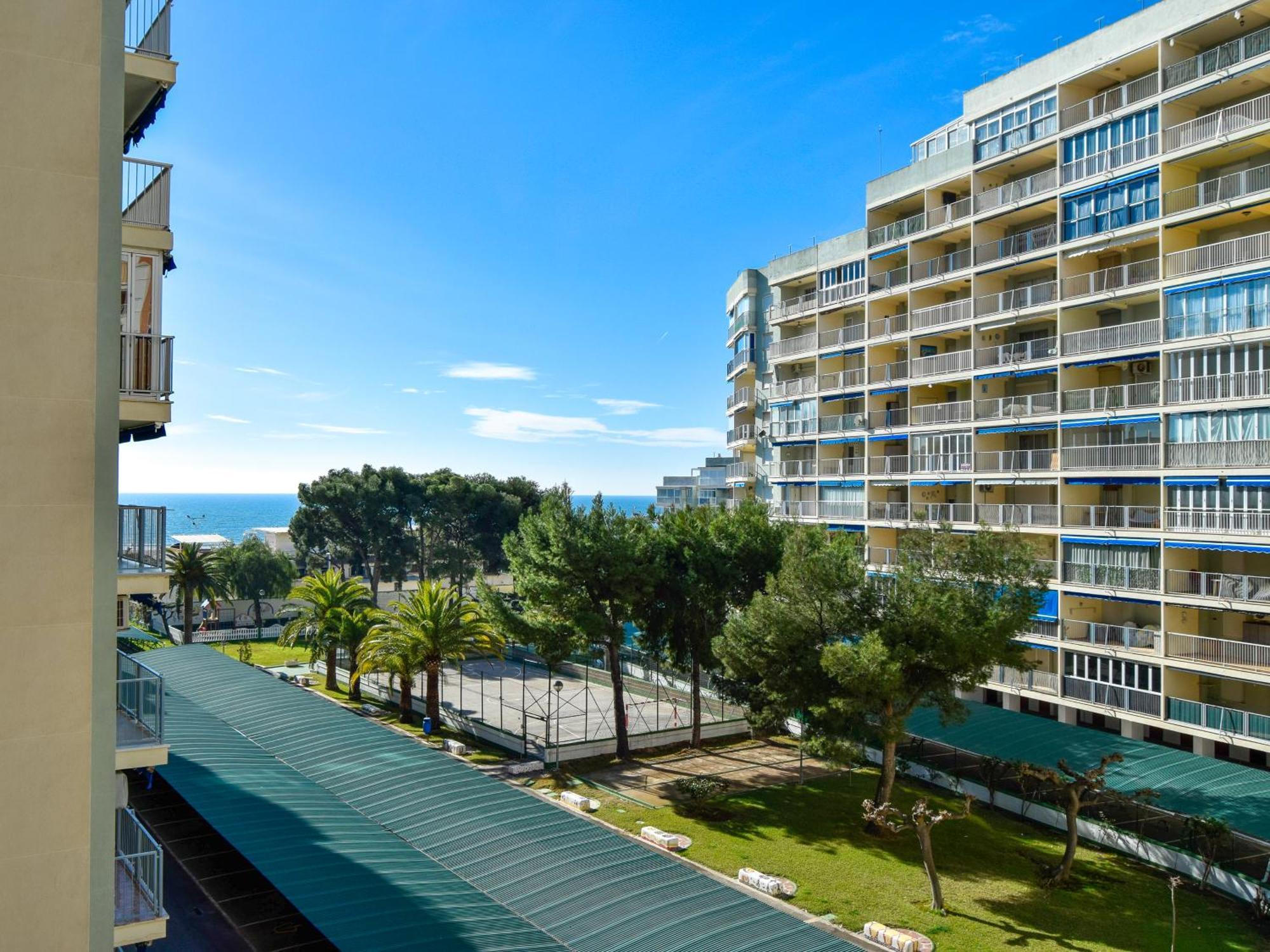 Oromar 3000 Appartement *