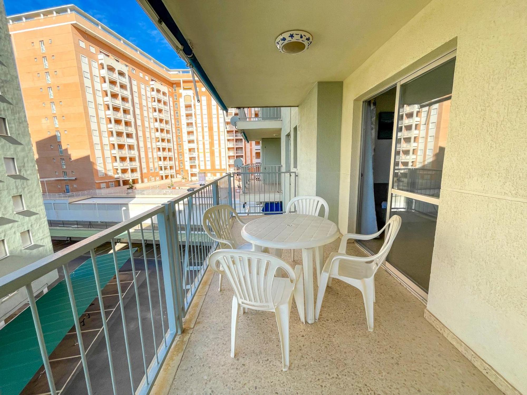 Oromar 3000 Appartement