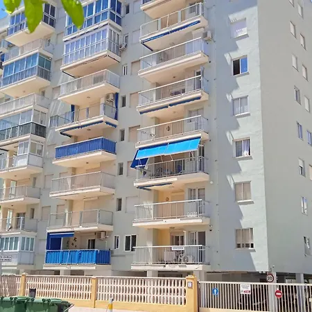 Apartamentos Oromar 3000 Oropesa del Mar Exterior photo